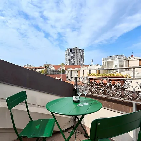 Cozy House - 20 Minutes Walk From Duomo-Navigli Apartment Milan Exterior photo