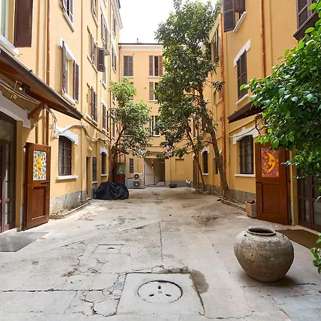 Cozy House - 20 Minutes Walk From Duomo-Navigli Apartment Milan Exterior photo